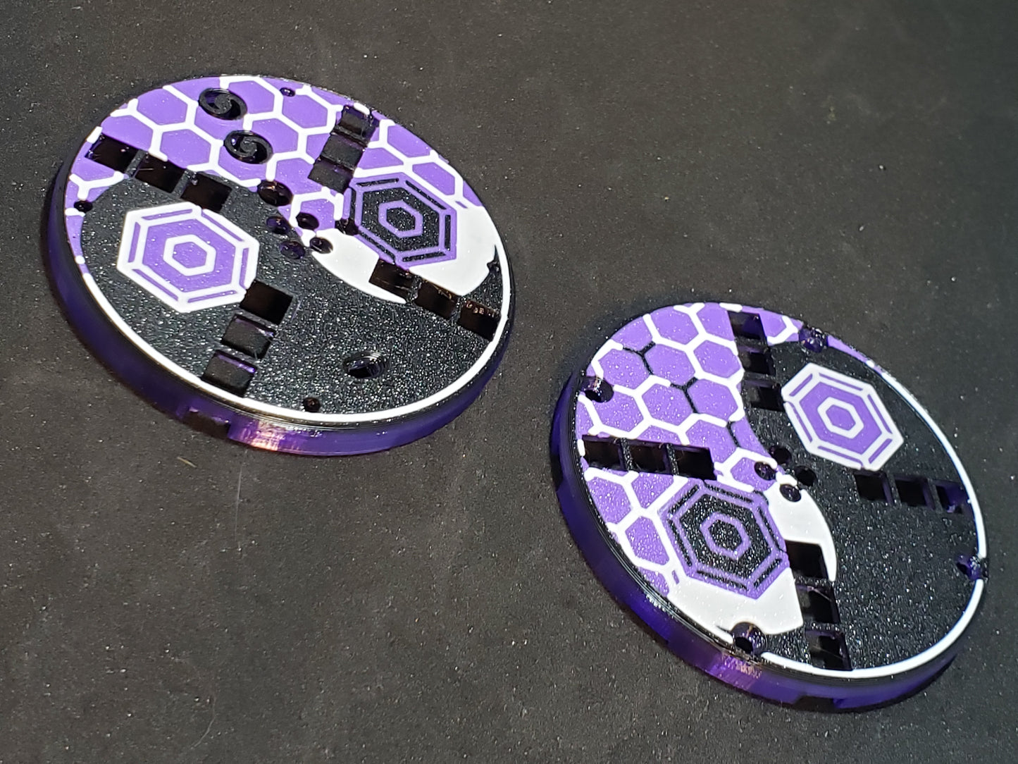 Extra Vortex Casing