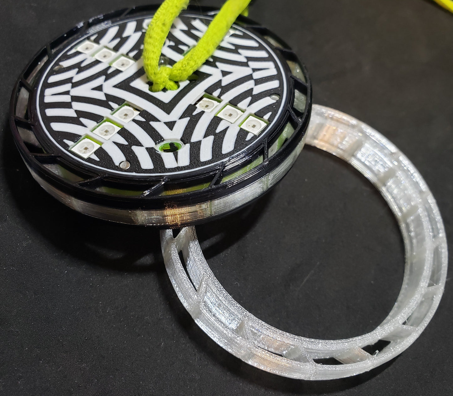 Turbo Ring