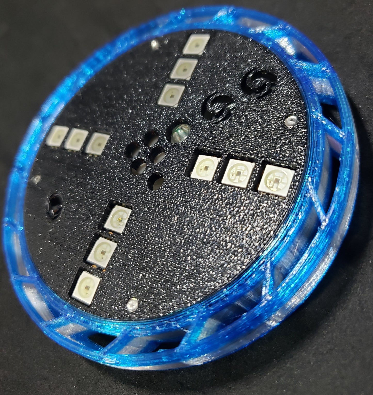 Turbo Ring
