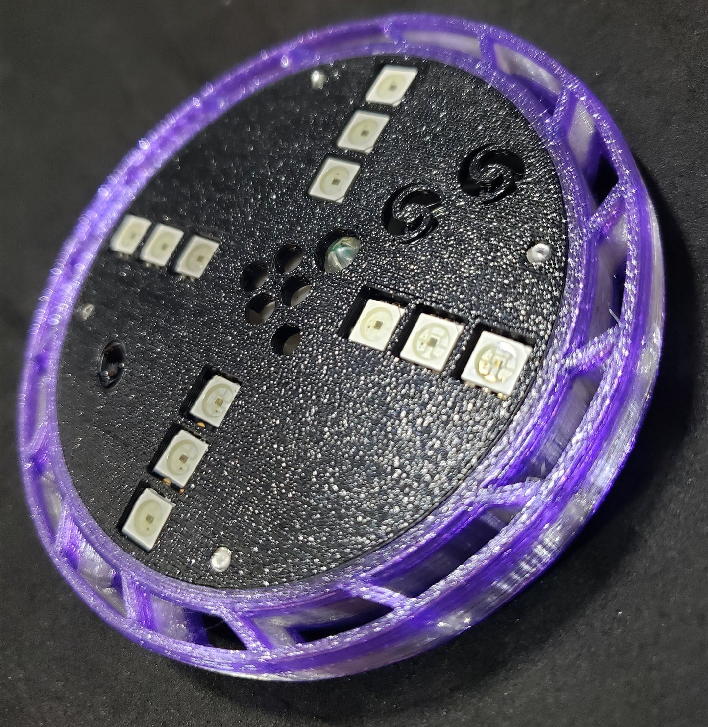 Turbo Ring