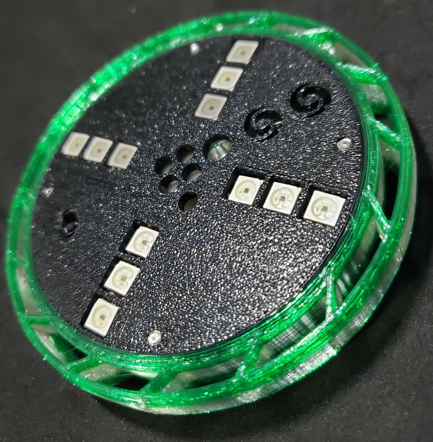 Turbo Ring