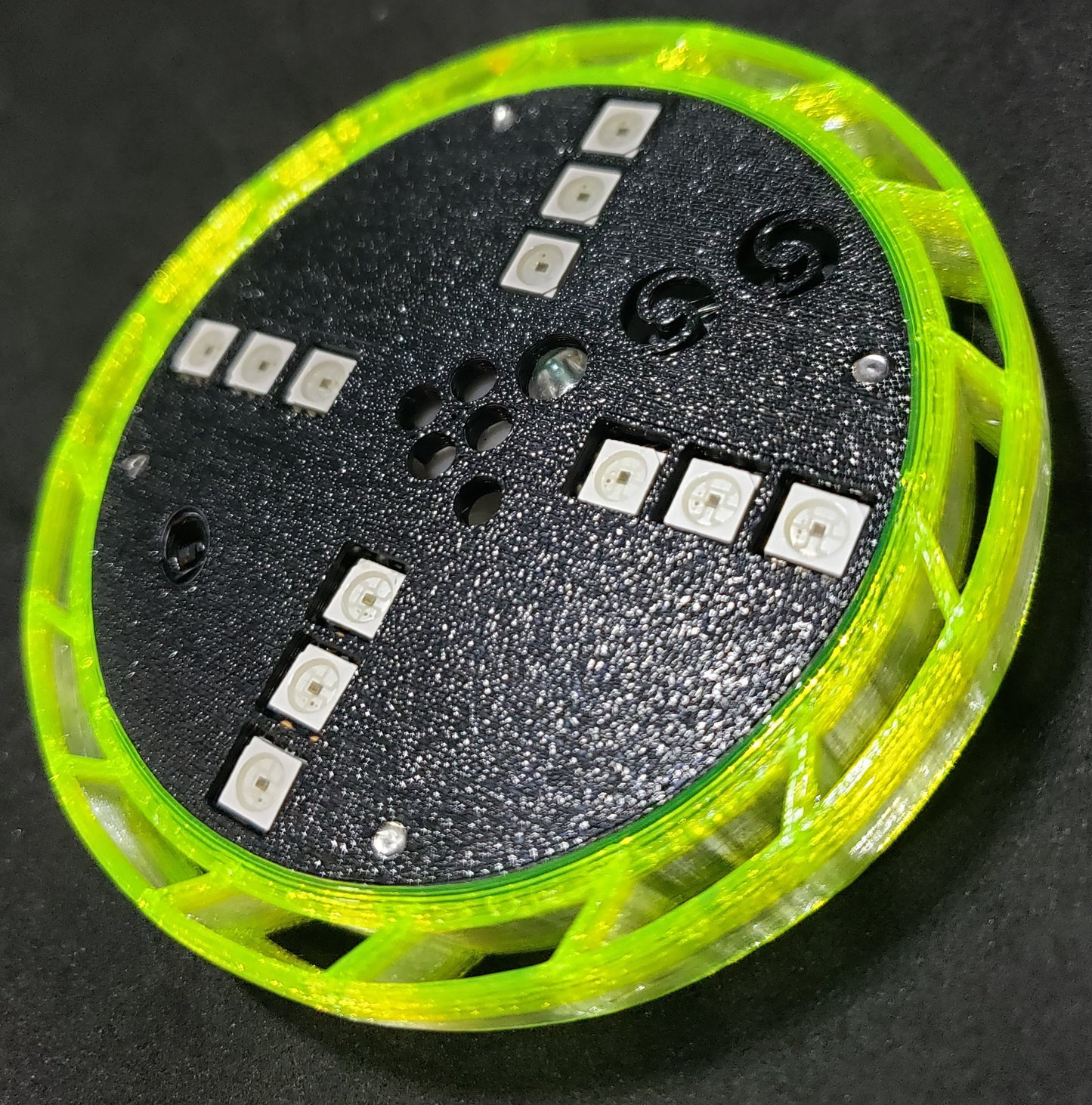 Turbo Ring
