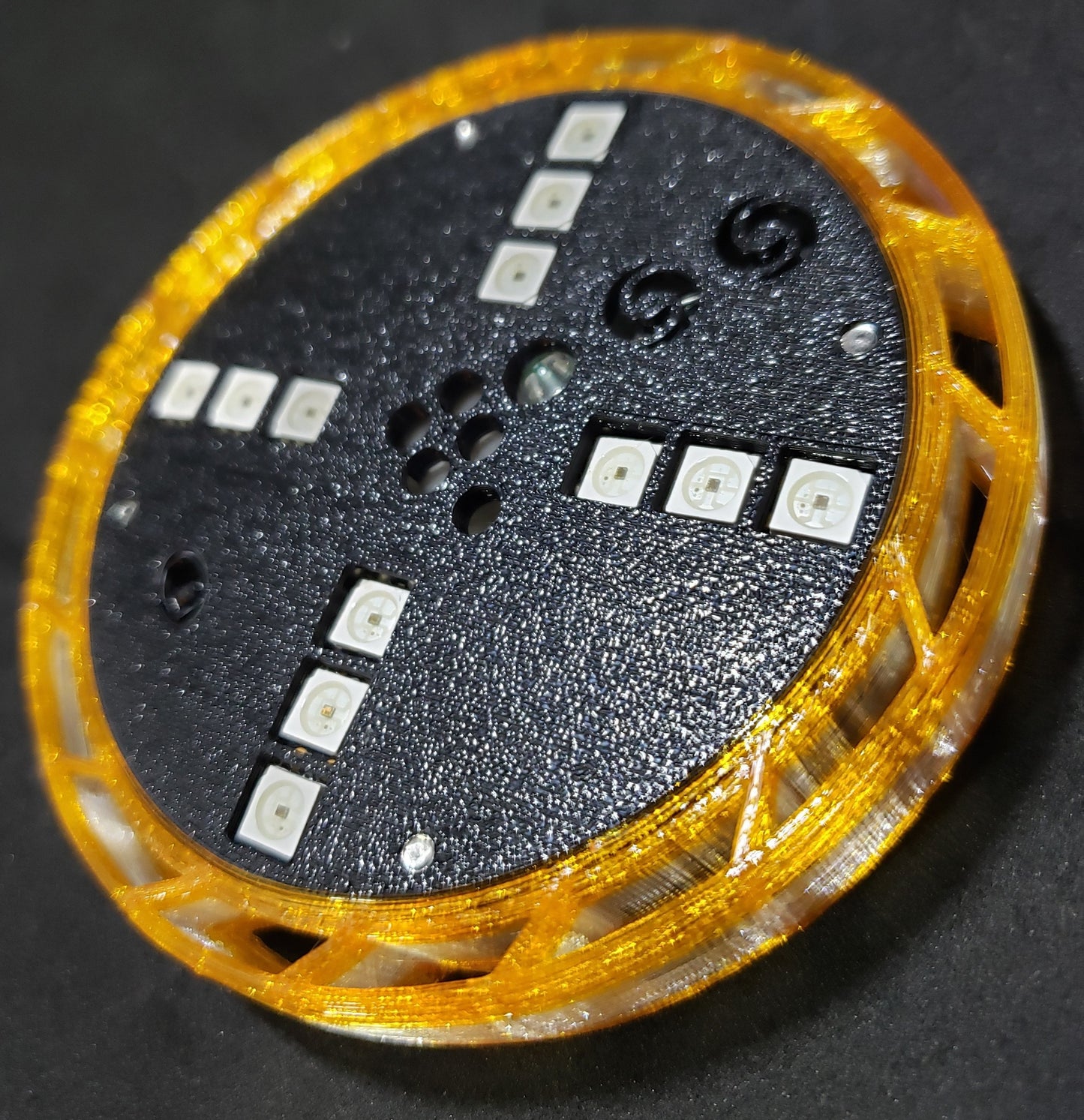 Turbo Ring