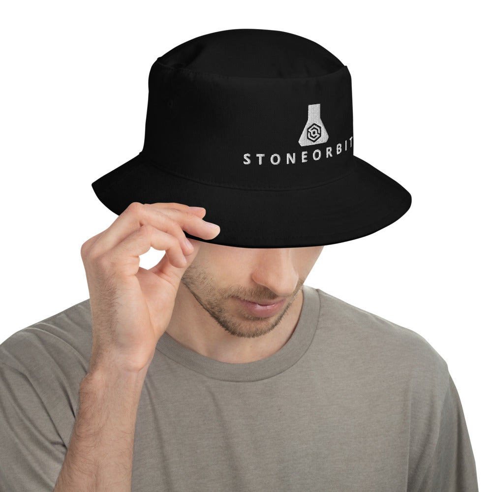 StoneOrbits Bucket Hat