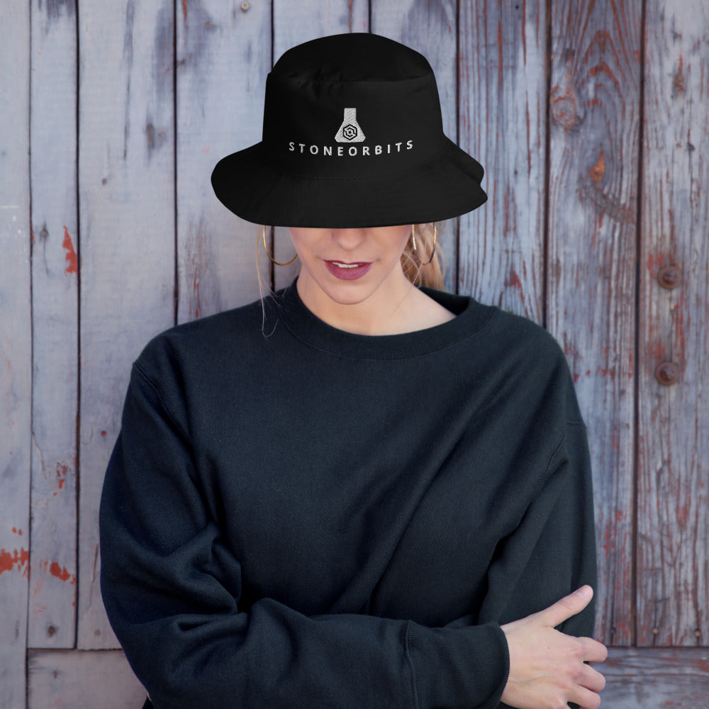 StoneOrbits Bucket Hat
