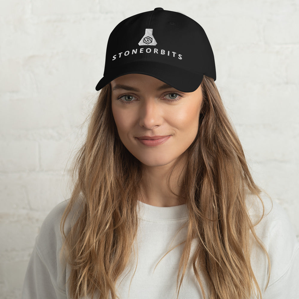 StoneOrbits Dad hat