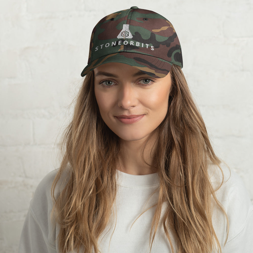 StoneOrbits Dad hat