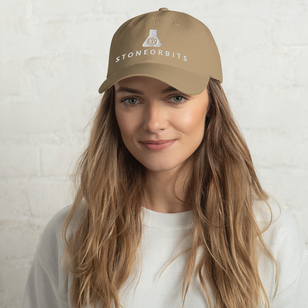 StoneOrbits Dad hat