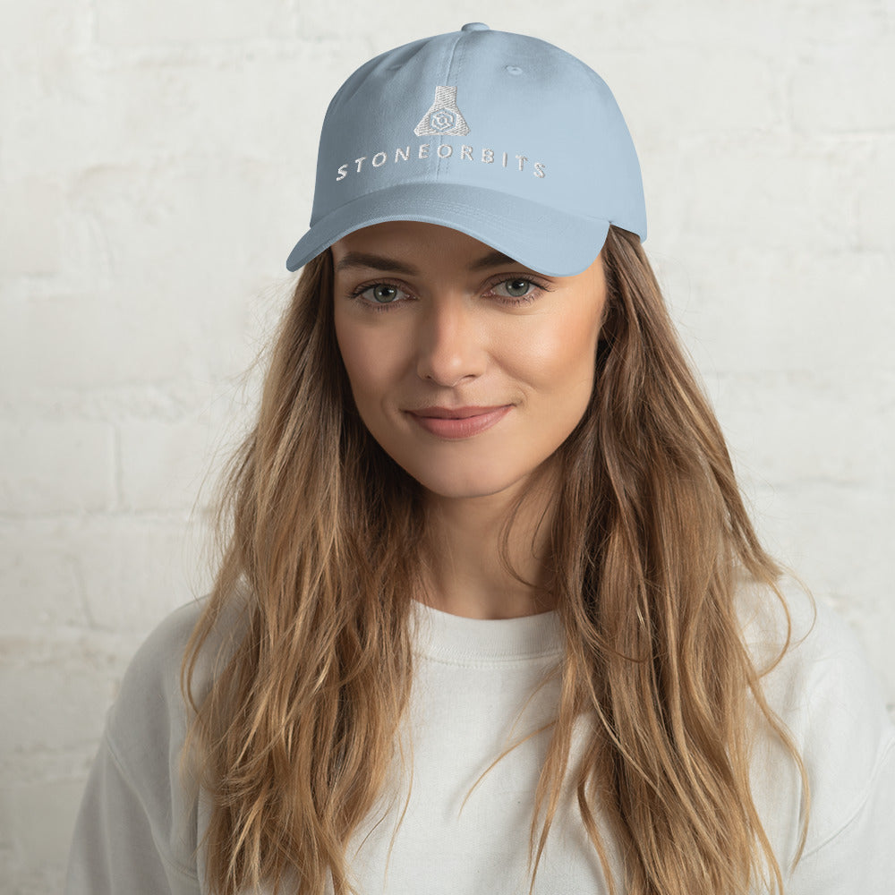 StoneOrbits Dad hat