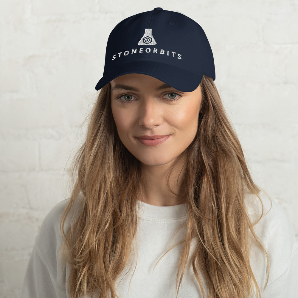 StoneOrbits Dad hat
