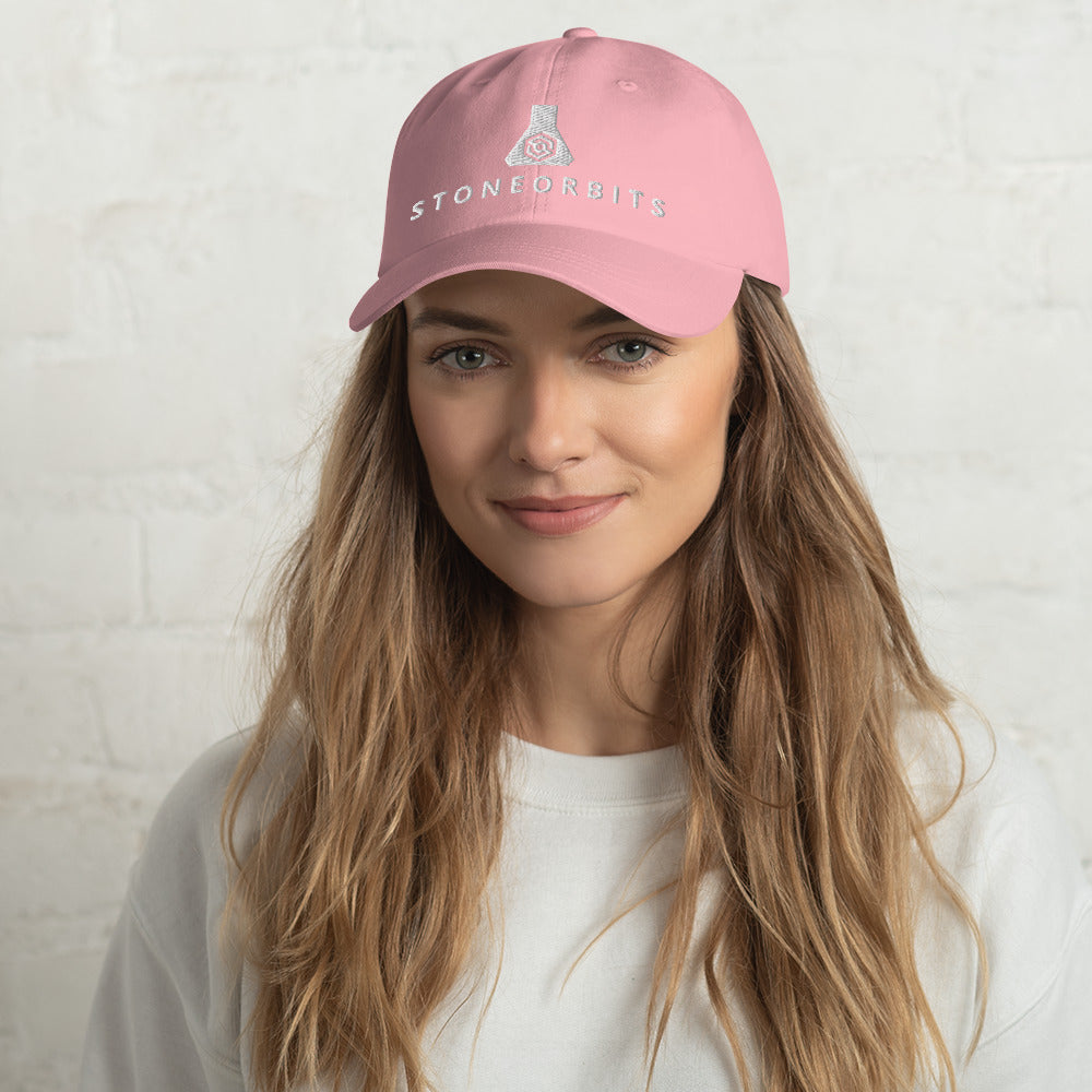 StoneOrbits Dad hat