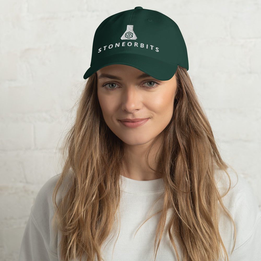 StoneOrbits Dad hat