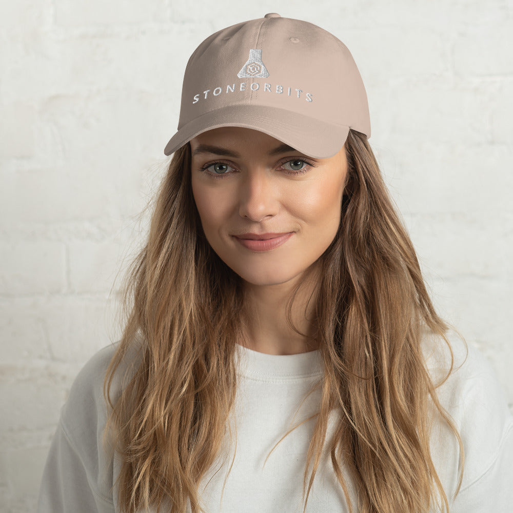 StoneOrbits Dad hat