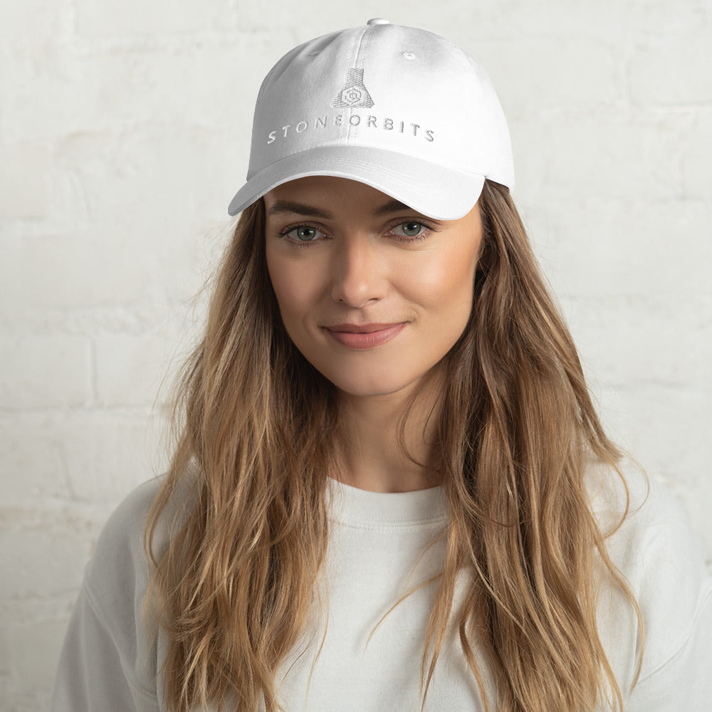 StoneOrbits Dad hat