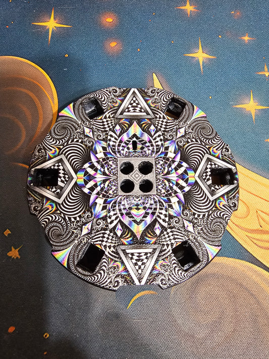 The Spark Orbit