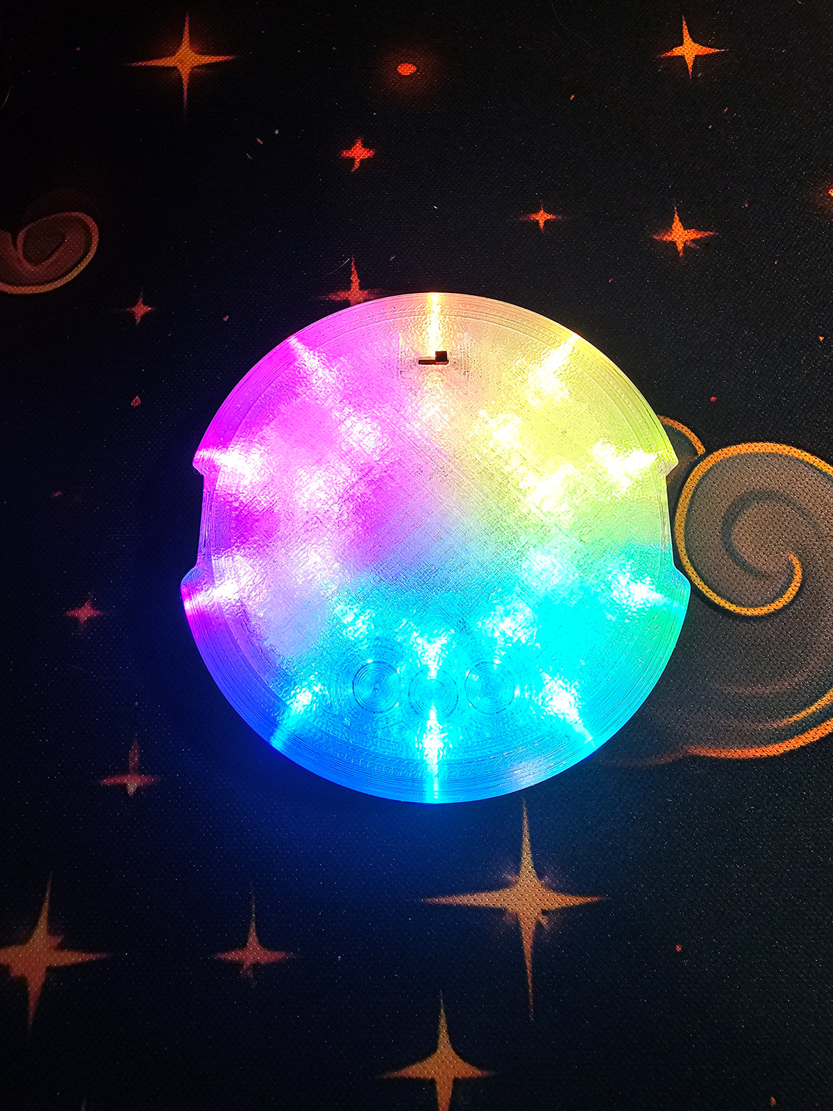 Orbitease Sparks and Chromadeck – StoneOrbits