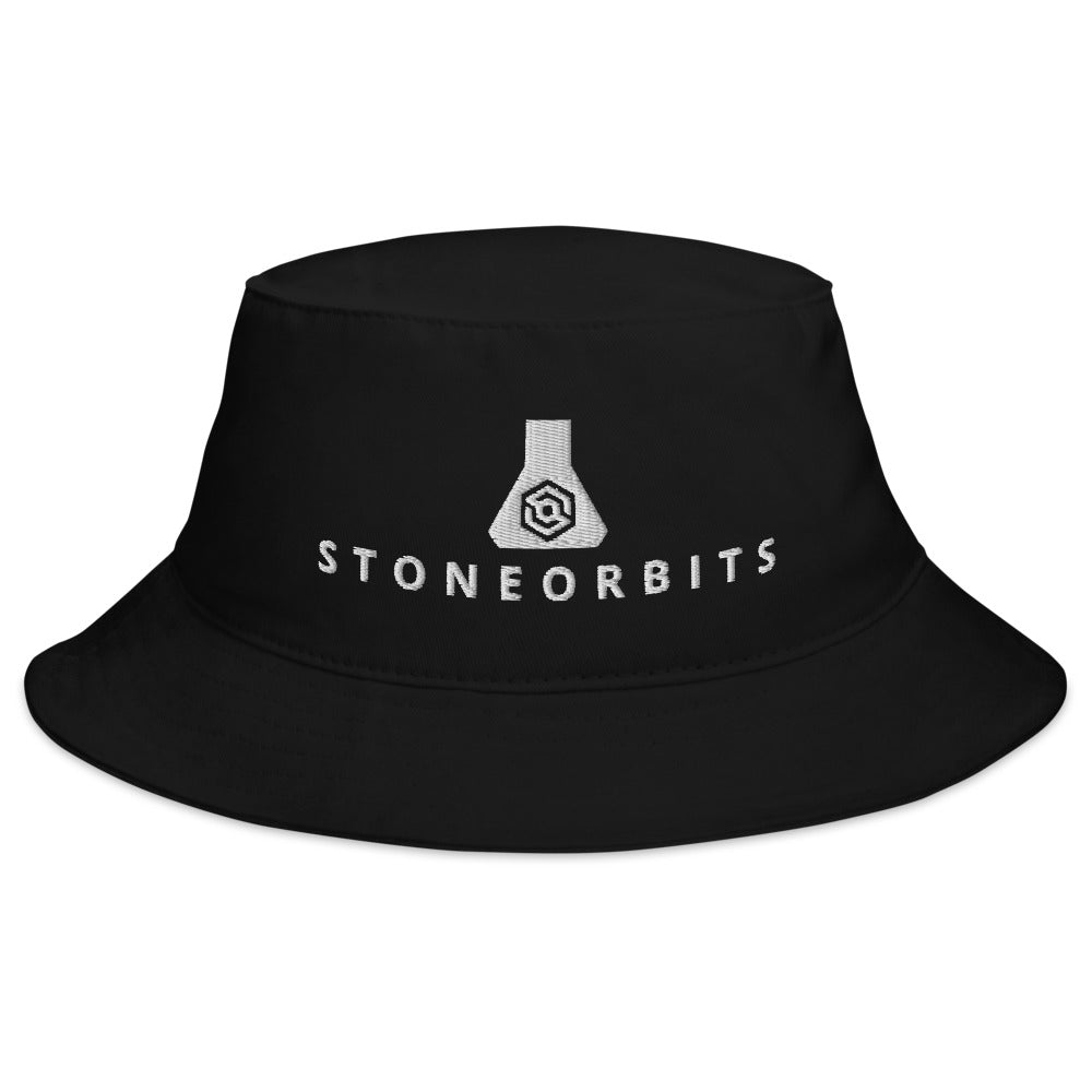 StoneOrbits Bucket Hat
